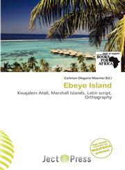Ebeye Island,6138135652,9786138135654