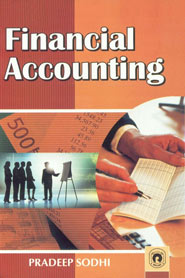 Financial Accounting,8178803380,9788178803388