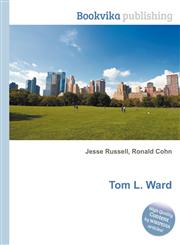 Tom L. Ward,5512016970,9785512016978
