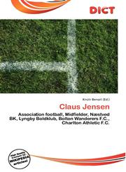Claus Jensen,6136638118,9786136638119