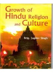 Growth of Hindu Religion and Cultural,8121208939,9788121208932