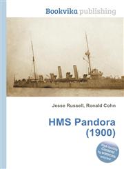 HMS Pandora (1900),5511648248,9785511648248