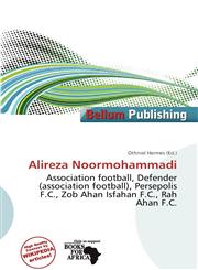 Alireza Noormohammadi,6201924809,9786201924802
