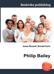 Philip Bailey,5511371602,9785511371603