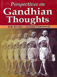 Perspectives on Gandhian Thought 1st Edition,813110172X,9788131101728