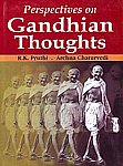Perspectives on Gandhian Thought 1st Edition,813110172X,9788131101728