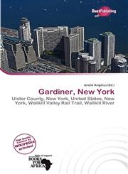 Gardiner, New York,6201910409,9786201910409