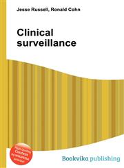 Clinical Surveillance,5512663429,9785512663424