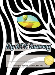 My EDS (Ehlers-Danlos Syndrome) Journey Medical and Personal Journal,0982913249,9780982913246