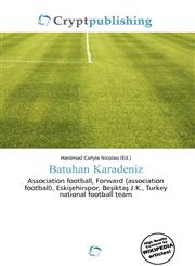 Batuhan Karadeniz,613667372X,9786136673721