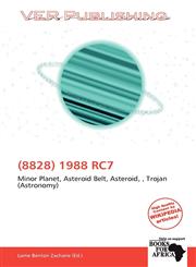 (8828) 1988 RC7,6138575490,9786138575498