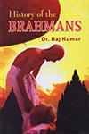 History of the Brahmans A Research Report,8178354756,9788178354750