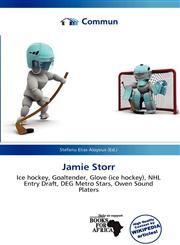 Jamie Storr,6201908390,9786201908390