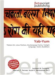 Yab-Yum,6131003491,9786131003493