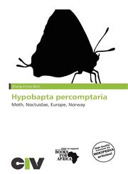 Hypobapta percomptaria,6138046439,9786138046431