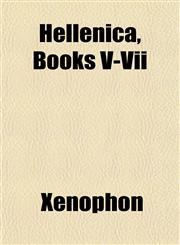 Hellenica, Books V-Vii,1152831143,9781152831148