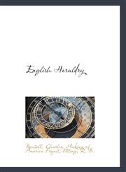 English Heraldry,1113149973,9781113149978