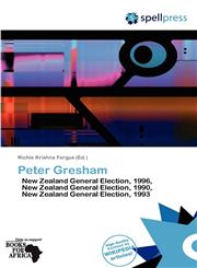 Peter Gresham,6139265037,9786139265039