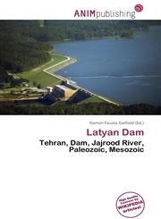 Latyan Dam,6136663597,9786136663593