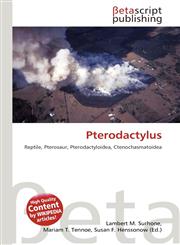 Pterodactylus,6134746274,9786134746274