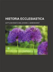 Historia ecclesiastica,1236428137,9781236428134