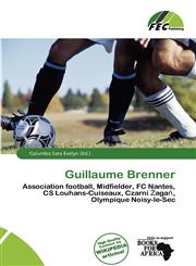 Guillaume Brenner,6137283968,9786137283967