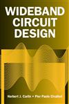 Wideband Circuit Design 1st Edition,0849378974,9780849378973