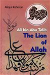Ali Bin Abu Talib, The Lion of Allah Large Print,8174353313,9788174353313