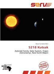 5218 Kutsak,6139079152,9786139079155