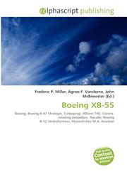 Boeing XB-55,6134327530,9786134327534