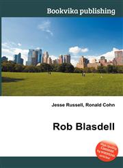 Rob Blasdell,5511635081,9785511635088
