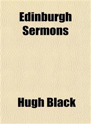Edinburgh Sermons,1154690423,9781154690422