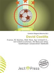 David Castilla,6137071960,9786137071960