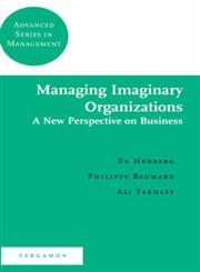 Manag Imaginary Organiz Asmh,0080439160,9780080439167
