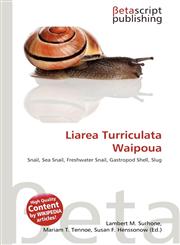 Liarea Turriculata Waipoua,6136148412,9786136148410