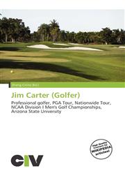 Jim Carter (Golfer),6136704056,9786136704050