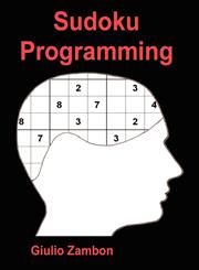 Sudoku Programming,0980815916,9780980815917