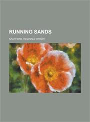Running Sands,1150592362,9781150592362