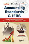 Accounting Standards and IFRS,8177334980,9788177334982