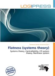 Flatness (systems theory),6201261966,9786201261969