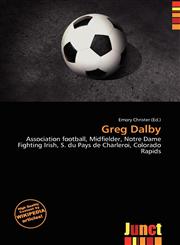 Greg Dalby,6135831739,9786135831733