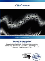 Doug Bergqvist,6137380130,9786137380130