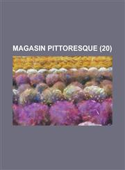 Magasin Pittoresque (20 ),1153578204,9781153578202