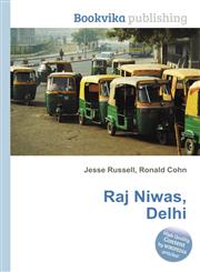 Raj Niwas, Delhi,551212465X,9785512124659