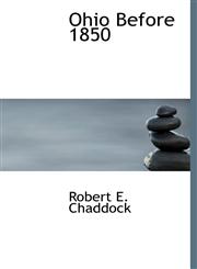 Ohio Before 1850,1117375153,9781117375151
