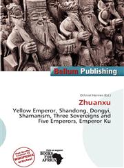 Zhuanxu,620084528X,9786200845283