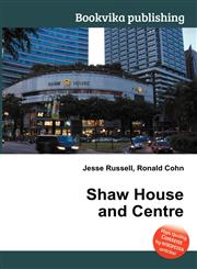 Shaw House and Centre,5511223328,9785511223322