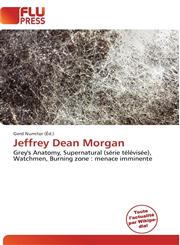 Jeffrey Dean Morgan,6135823361,9786135823363