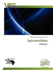 Spirobolidae,6137814211,9786137814215