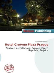Hotel Crowne Plaza Prague,6135671081,9786135671087